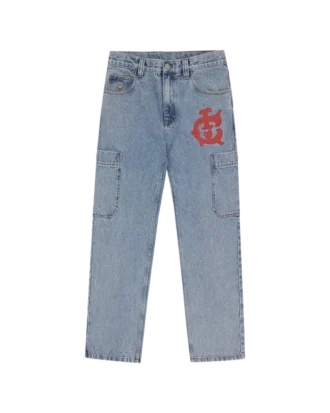 Pantalones vaqueros de estilo western