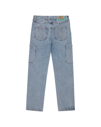 Pantalones vaqueros de estilo western