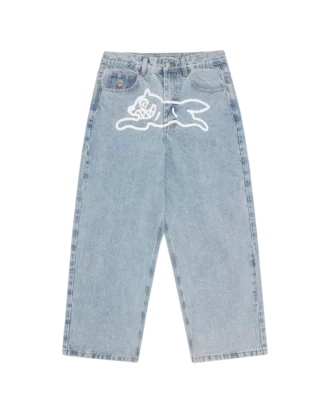 Pantalones vaqueros Running Dog con triple cuenco