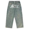 Pantalones vaqueros Running Dog con triple cuenco