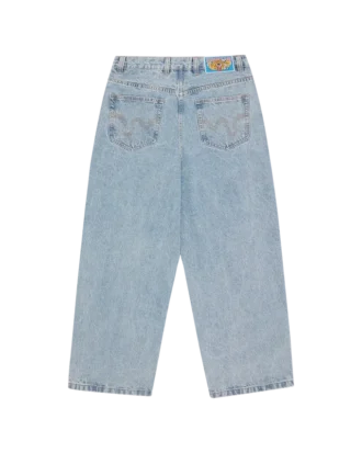 Pantalones vaqueros Running Dog con triple cuenco