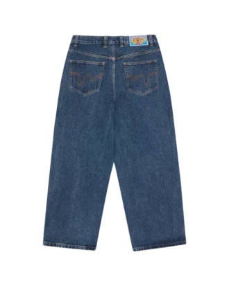 Pantalones vaqueros Running Dog con triple cuenco