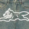 Pantalones vaqueros Running Dog con triple cuenco