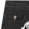 Pantalones vaqueros Running Dog con triple cuenco