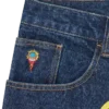 Pantalones vaqueros «Running Dog Double Scoop»