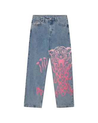 Pantalones vaqueros Tiger Triple Scoop