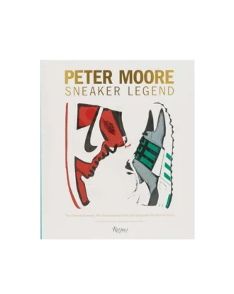 Peter Moore: leyenda de las zapatillas: el diseñador que revolucionó Nike y
