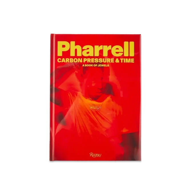 Pharrell: carbono, presión y tiempo: un libro de joyas