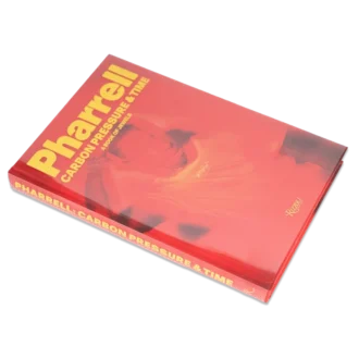 Pharrell: carbono, presión y tiempo: un libro de joyas
