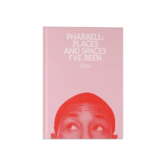Pharrell: lugares y espacios en los que he estado