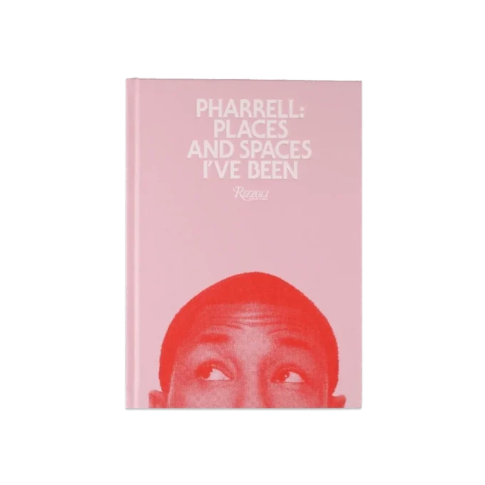 Pharrell: lugares y espacios en los que he estado