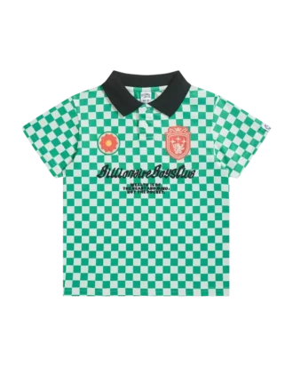Polo Bogey de manga corta para niños