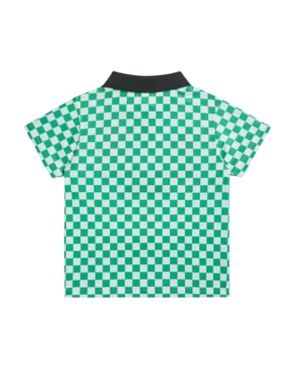 Polo Bogey de manga corta para niños