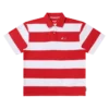 Polo de manga corta Big Dripper