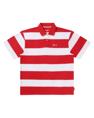 Polo de manga corta Big Dripper