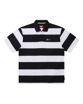 Polo de manga corta Big Dripper
