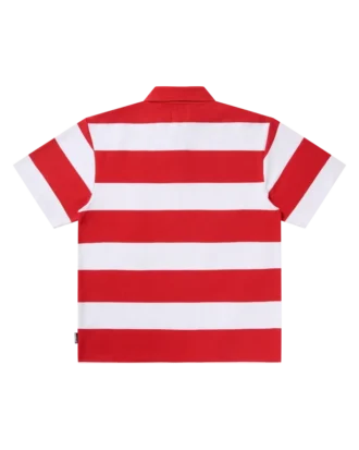 Polo de manga corta Big Dripper