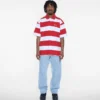 Polo de manga corta Big Dripper