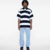 Polo de manga corta Big Dripper