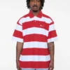 Polo de manga corta Big Dripper