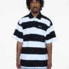 Polo de manga corta Big Dripper