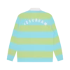 Polo de manga larga a rayas
