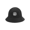 Sombrero de pescador reversible de nailon