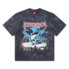 Stone Cold (oversize) de punto de manga corta