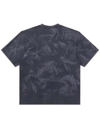 Stone Cold (oversize) de punto de manga corta