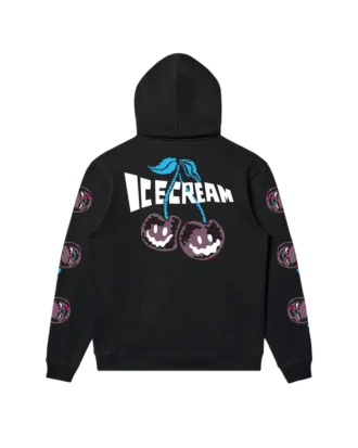 Sudadera con capucha Cherry Gang FZ
