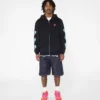 Sudadera con capucha Cherry Gang FZ