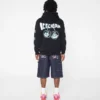 Sudadera con capucha Cherry Gang FZ