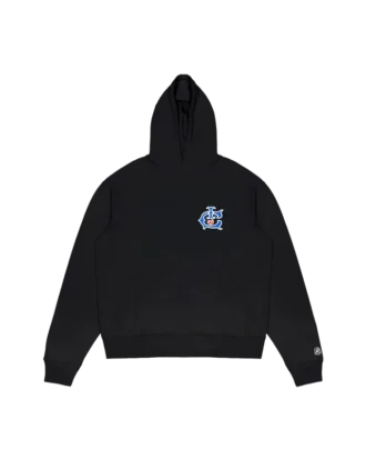 sudadera con capucha con el logotipo del equipo ic
