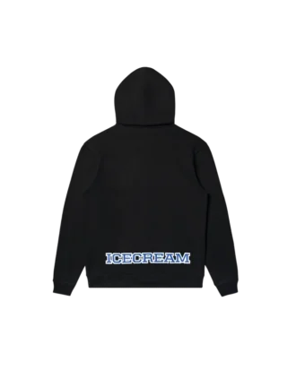 sudadera con capucha con el logotipo del equipo ic