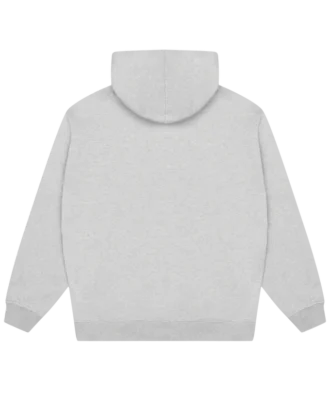 Sudadera con capucha con el logotipo OG en color burdeos