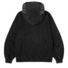 Sudadera con capucha con logotipo, gaviota bordada y estampados