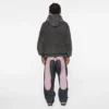Sudadera con capucha con logotipo, gaviota bordada y estampados