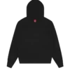 Sudadera con capucha Crystal Running Dog