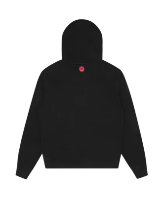 Sudadera con capucha Crystal Running Dog