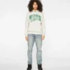 Sudadera con capucha Curve