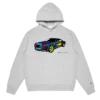 Sudadera con capucha D&D Hotrod