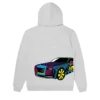 Sudadera con capucha D&D Hotrod