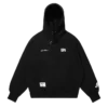 Sudadera con capucha de algodón Billionaire Boys Club x Eddie Bauer
