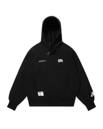 Sudadera con capucha de algodón Billionaire Boys Club x Eddie Bauer