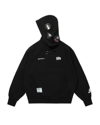 Sudadera con capucha de algodón Billionaire Boys Club x Eddie Bauer