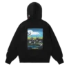 Sudadera con capucha de algodón Billionaire Boys Club x Eddie Bauer