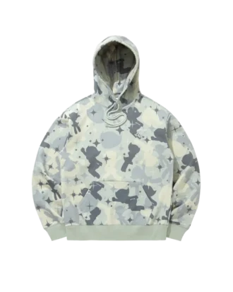 Sudadera con capucha de algodón Billionaire Girls Club x Astro Girl