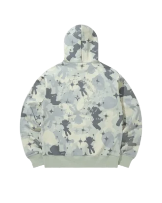 Sudadera con capucha de algodón Billionaire Girls Club x Astro Girl
