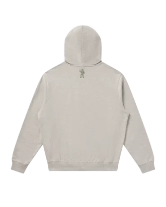 Sudadera con capucha de camuflaje