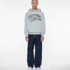 Sudadera con capucha de camuflaje